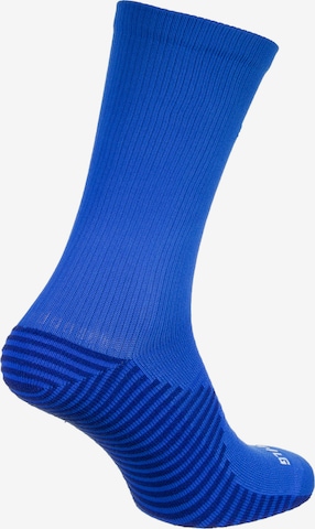 NIKE Athletic Socks 'Squad' in Blue