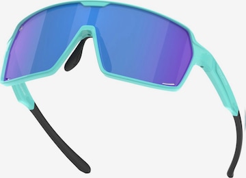 Lunettes de soleil sport 'MowMow Titan Sunglasses - Sports Glasses - Cycling Glasses - Men - Women' Mowmow en bleu : devant