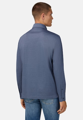 T-Shirt Boggi Milano en bleu