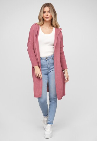 Cardigan Cloud5ive en rose