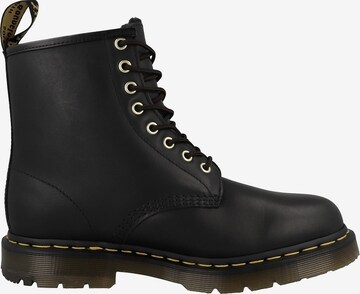 melns Dr. Martens Šņorzābaki '1460'