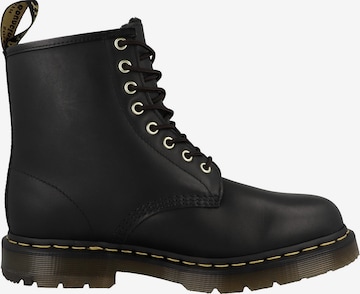 Dr. Martens Lace-Up Boots '1460' in Black