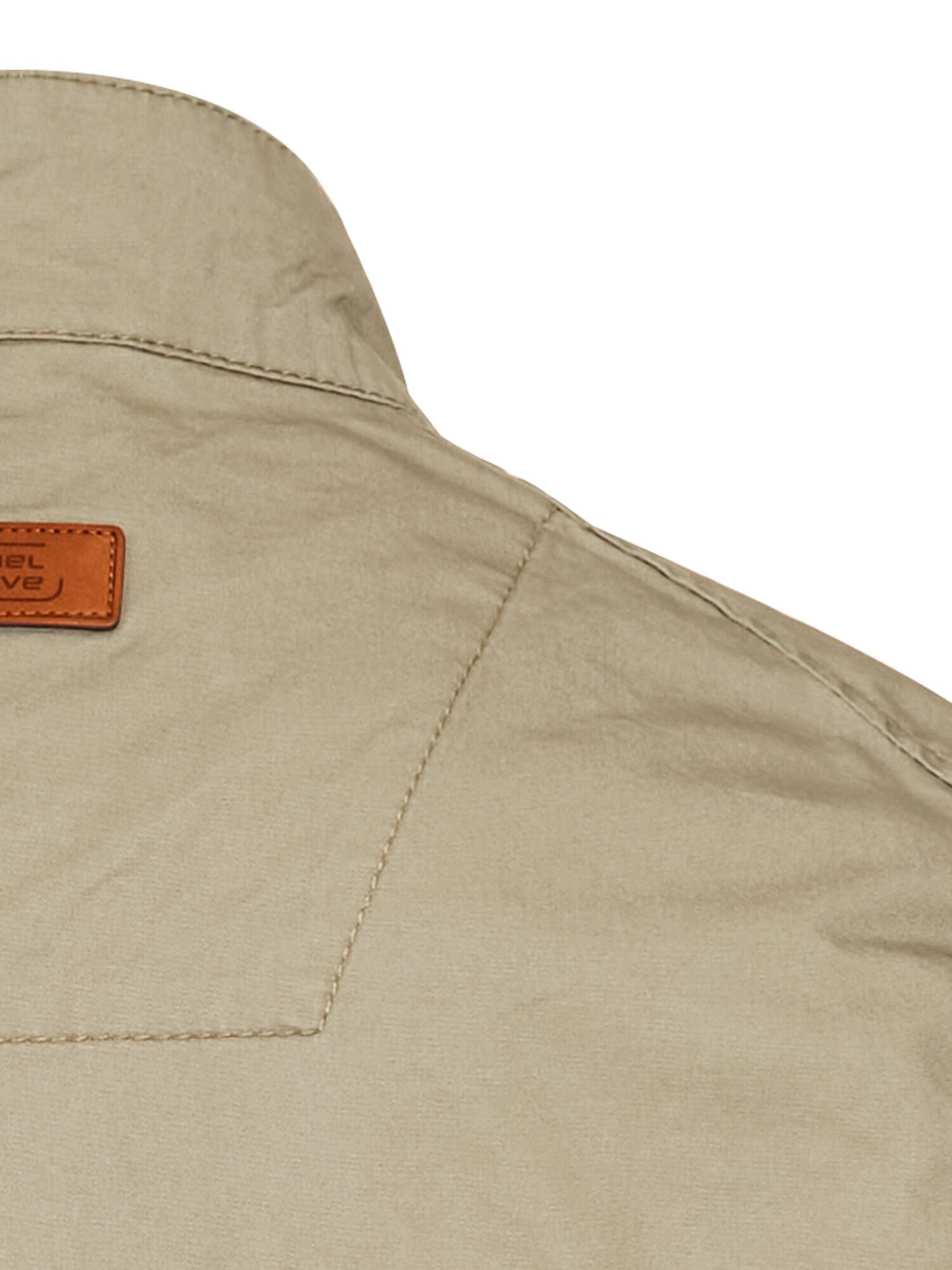 CAMEL ACTIVE Vest in Beige