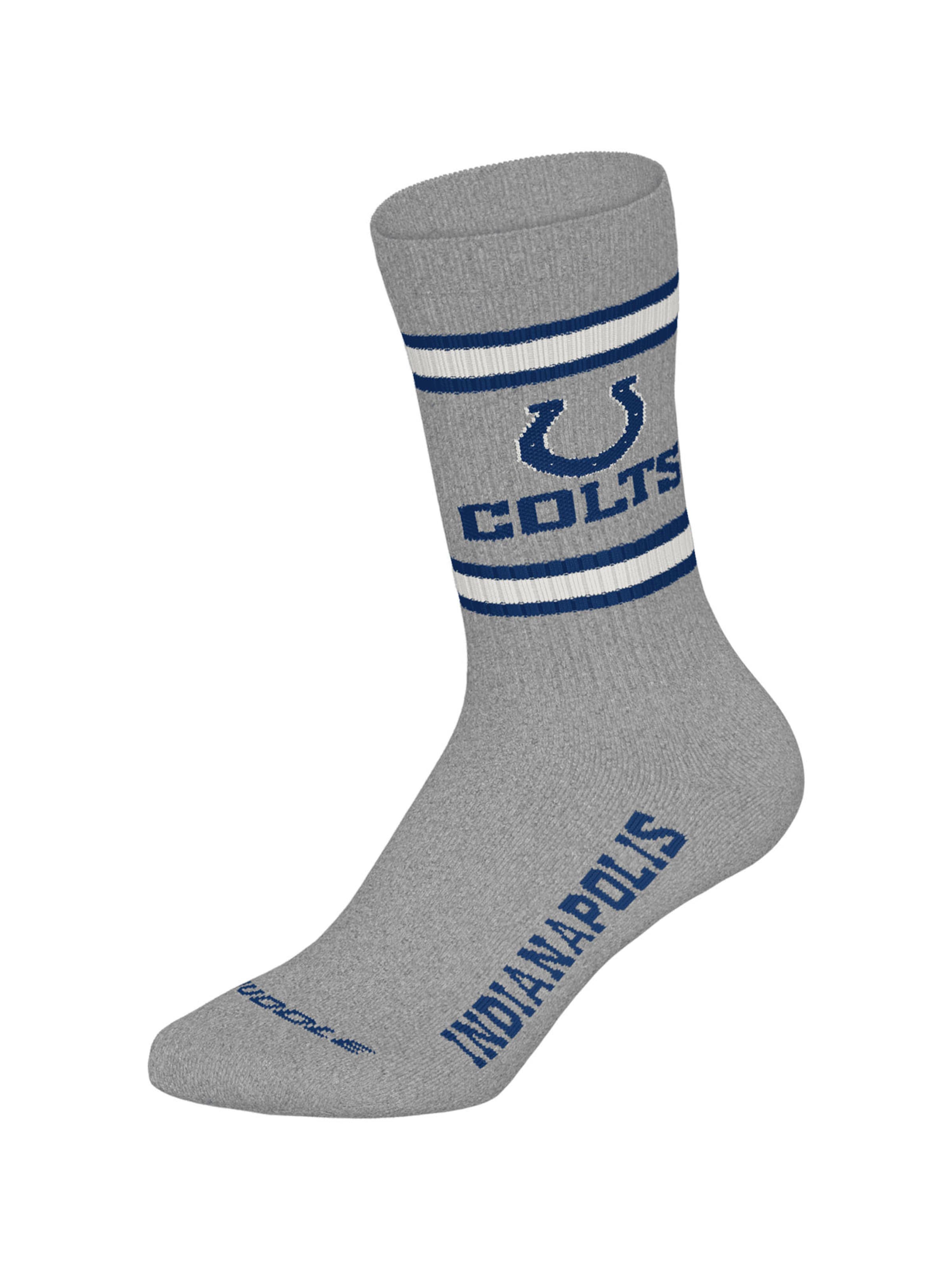 Huddle Socks ' Indianapolis Colts ' in Blue