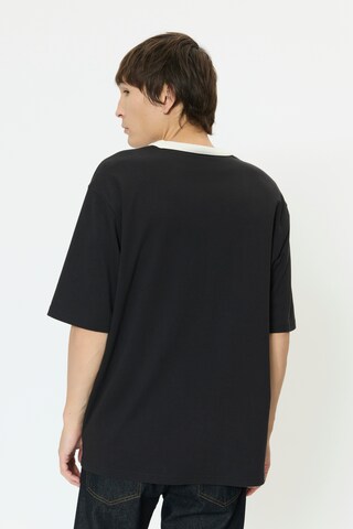 T-Shirt 'Hudson' Matinique en noir