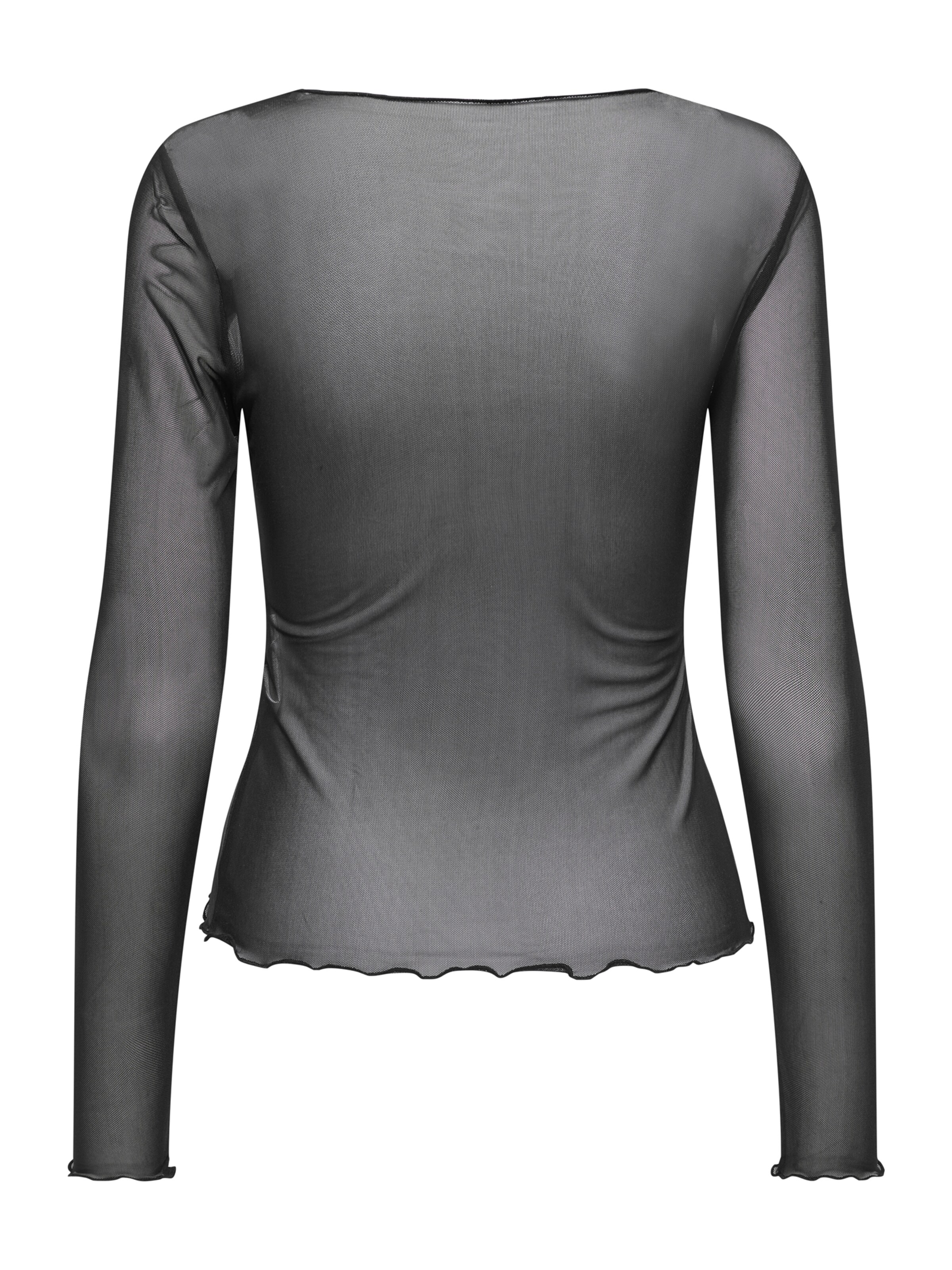 Tricou 'JDYELSA' de la JDY pe negru