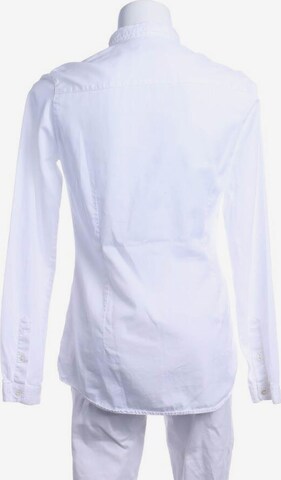 0039 Italy Blouse & Tunic in S in White