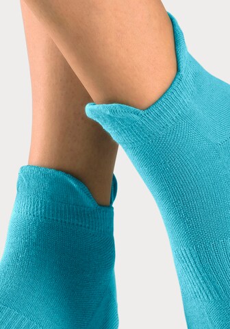 BENCH Athletic Socks in Blue