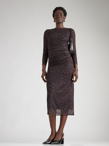 Hailys Mekko 'Ni44na' värissä ruskea