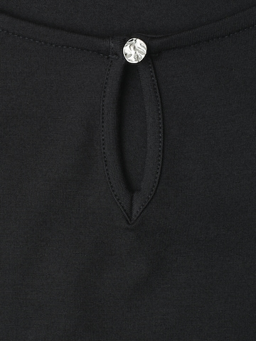 STREET ONE - Blusa en negro