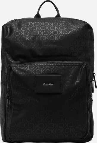 Calvin Klein - Mochila em preto