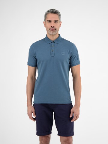 LERROS Shirt in Blauw: voorkant