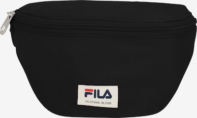 FILA Sportska pojasna torbica 'BIBIREVO' u morsko plava / crvena / crna / prljavo bijela, Pregled proizvoda