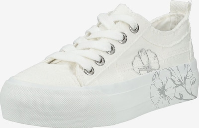 Blowfish Malibu Sneaker in 36 in grau / wollweiß, Produktansicht