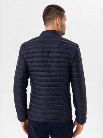Daniel Hills Übergangsjacke in Blau