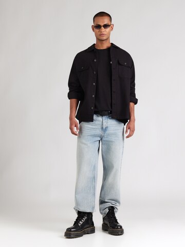 Pegador Футболка 'Hattem' в Черный