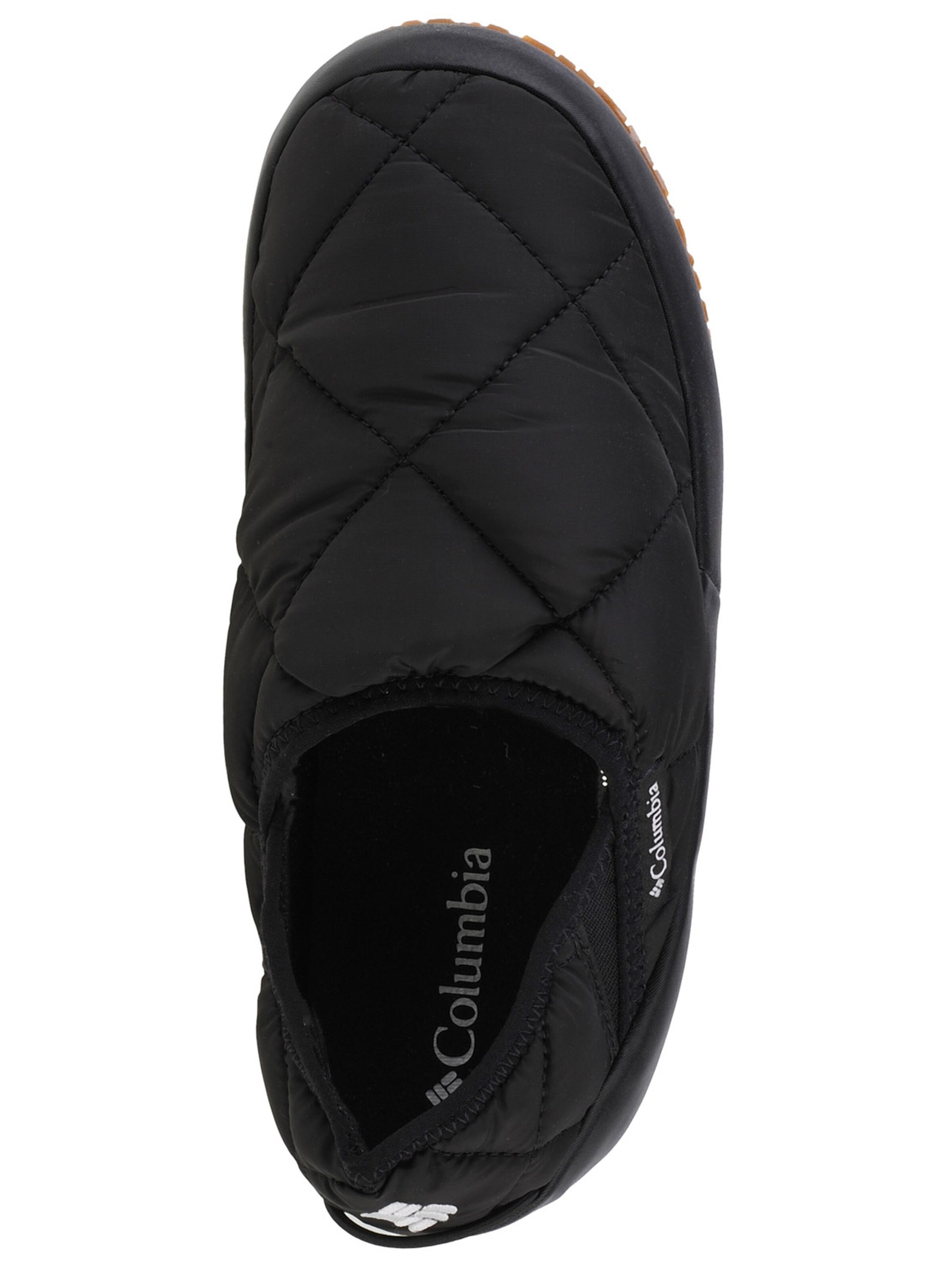 COLUMBIA Hausschuh‌‌‌‌‌‌‌‌‌‌ in Schwarz