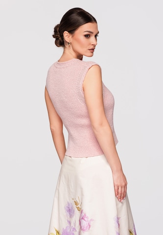 Ombre Shirt in Pink
