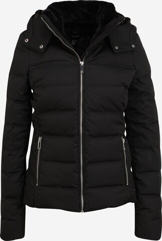 Vero Moda Tall Winter Jacket 'Dolly' in Black