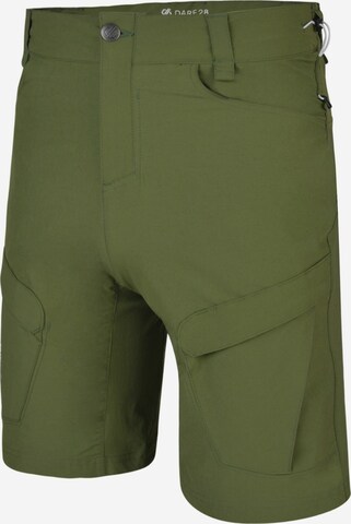DARE2B Regular Outdoor Pants ' Tuned In II ' in Green
