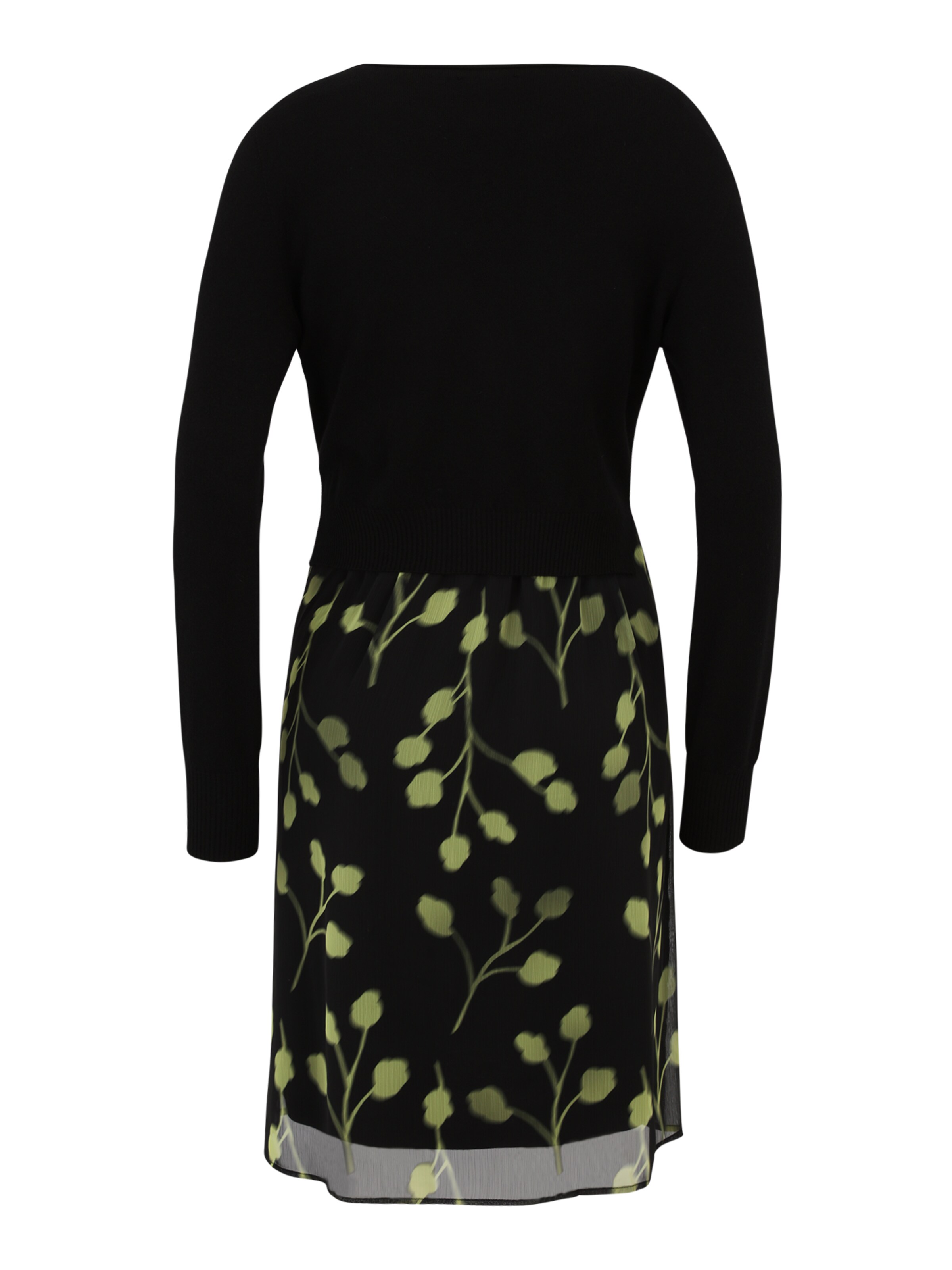 Attesa Dress in Black