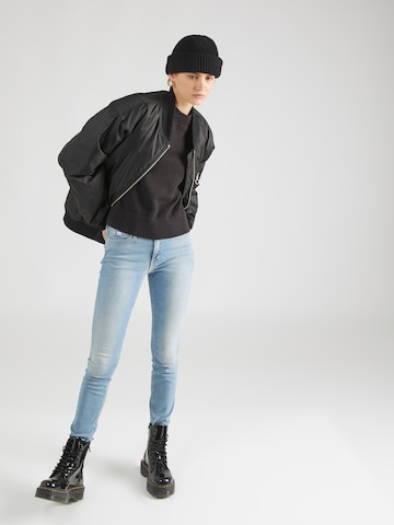 Calvin Klein Jeans Tröja i svart