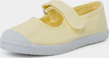 Pisamonas Ballerina in Yellow: front