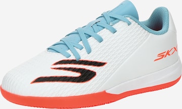 SKECHERS Urheilukengät värissä valkoinen: etupuoli