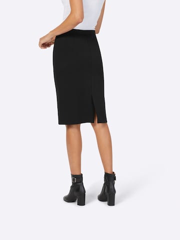 heine Skirt in Black