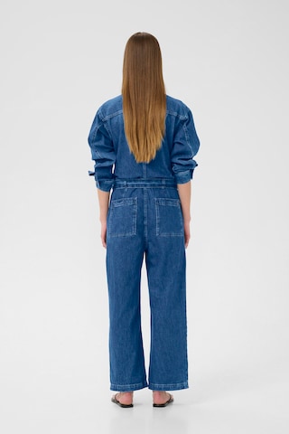 InWear Jumpsuit 'Naava' in Blauw