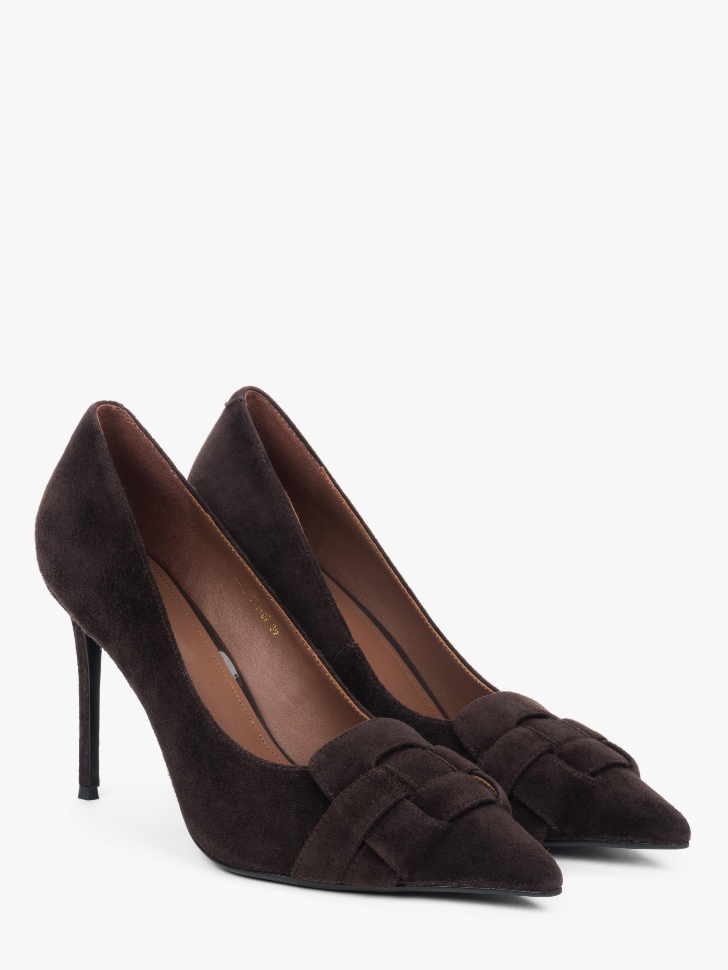 Estro Pumps '959-191' i brun