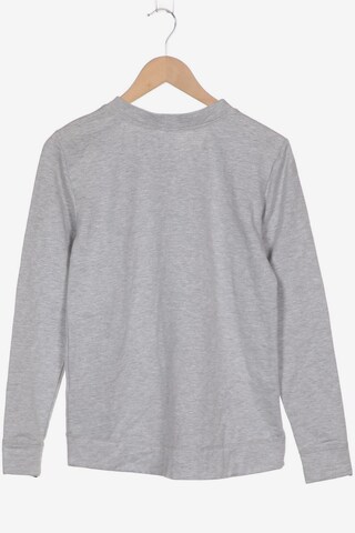 Van Laack Sweatshirt & Zip-Up Hoodie in XS in Grey