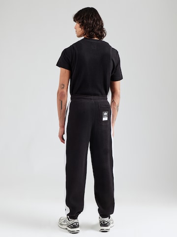 ALPHA INDUSTRIES Конический (Tapered) Штаны 'Studio' в Черный