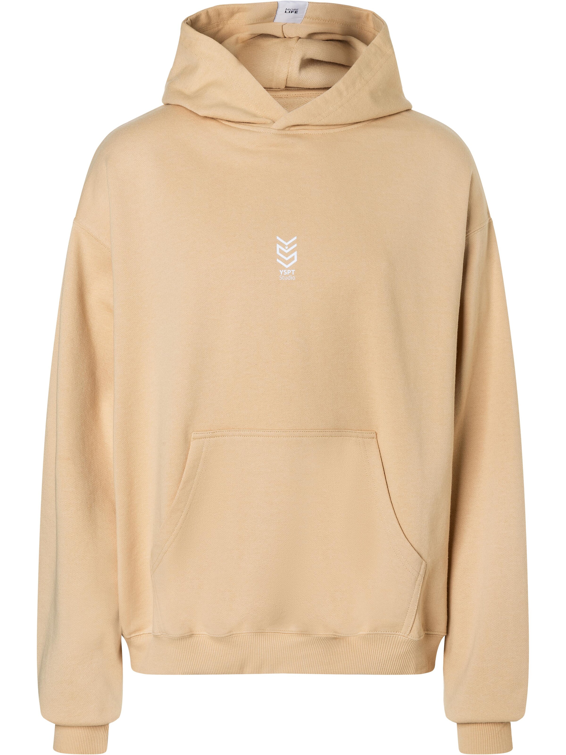 YSPT Studio Sweatshirt 'VANILLA SKY' in Gelb