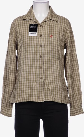 Fjällräven Blouse & Tunic in S in Green: front