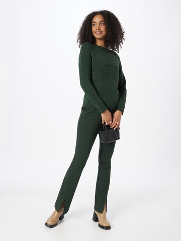 VERO MODA Pullover 'Doffy' in Grün