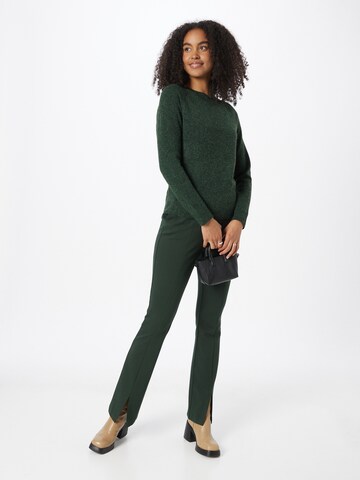 VERO MODA Sweater 'Doffy' in Green