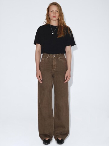 Dr. Denim Loosefit Jeans 'Drdenimdonna High Relaxed'‌‌‌‌‌‌‌‌‌ in Grün