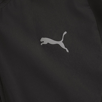 Veste de sport PUMA en noir
