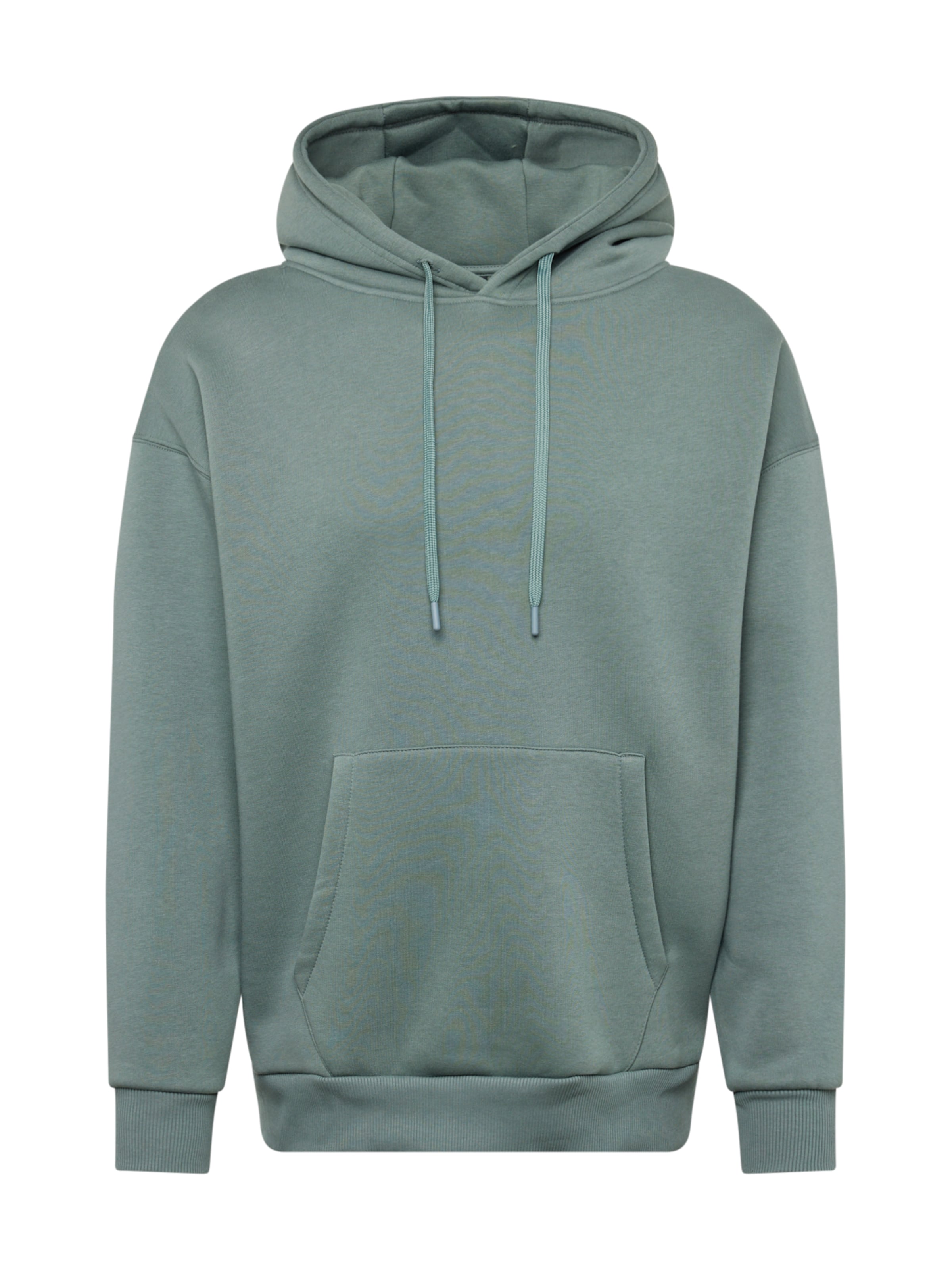 Cars Jeans Sweatshirt 'FERGAL' in Grün: Vorderseite