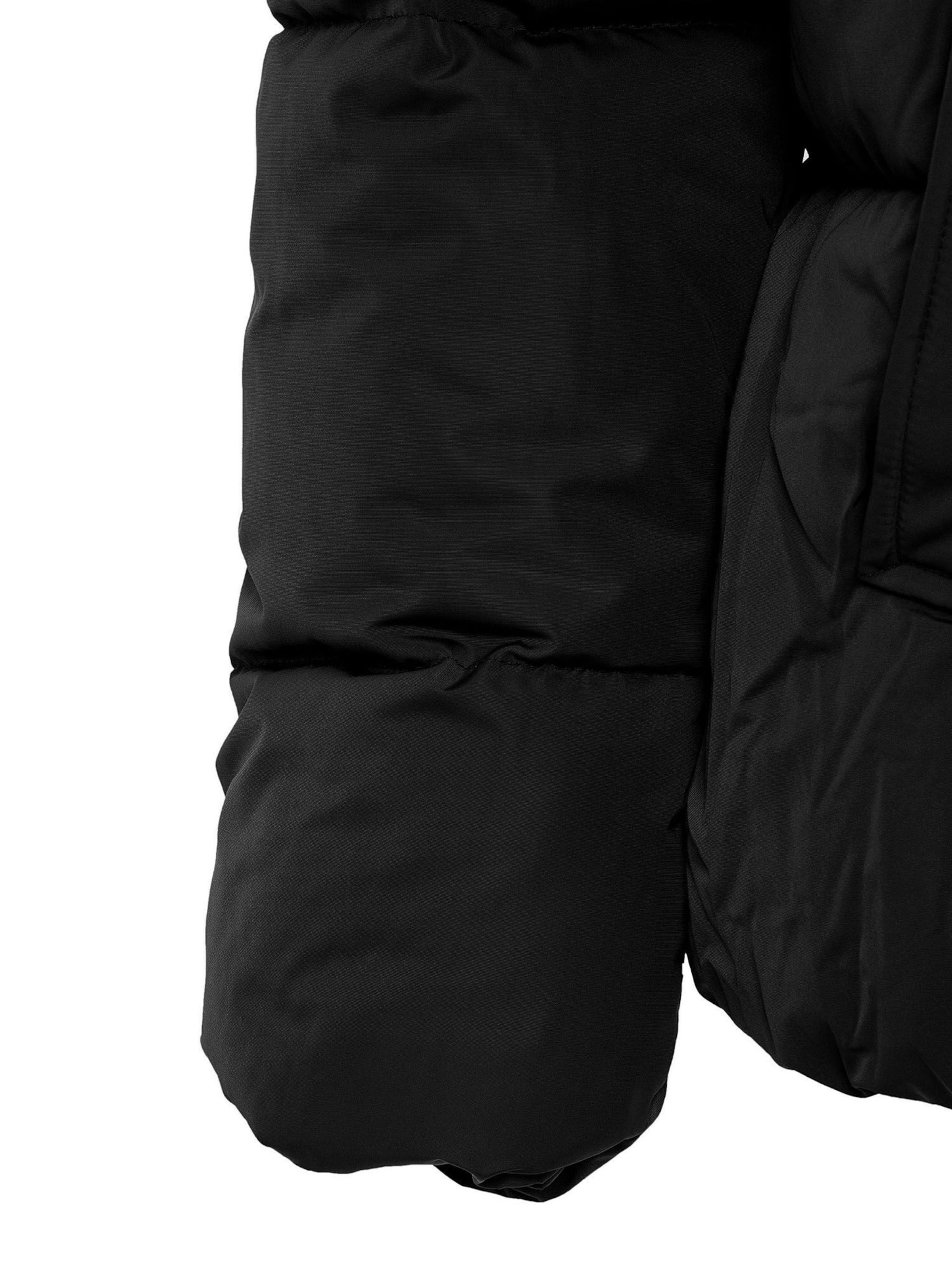 Daniel Hills Sweatjakke i sort