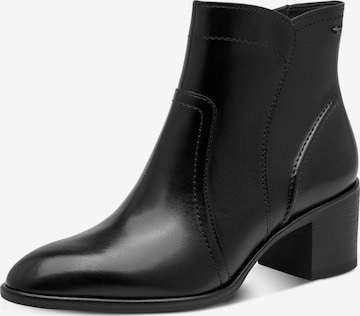 Ankle boots di Tamaris in nero: frontale