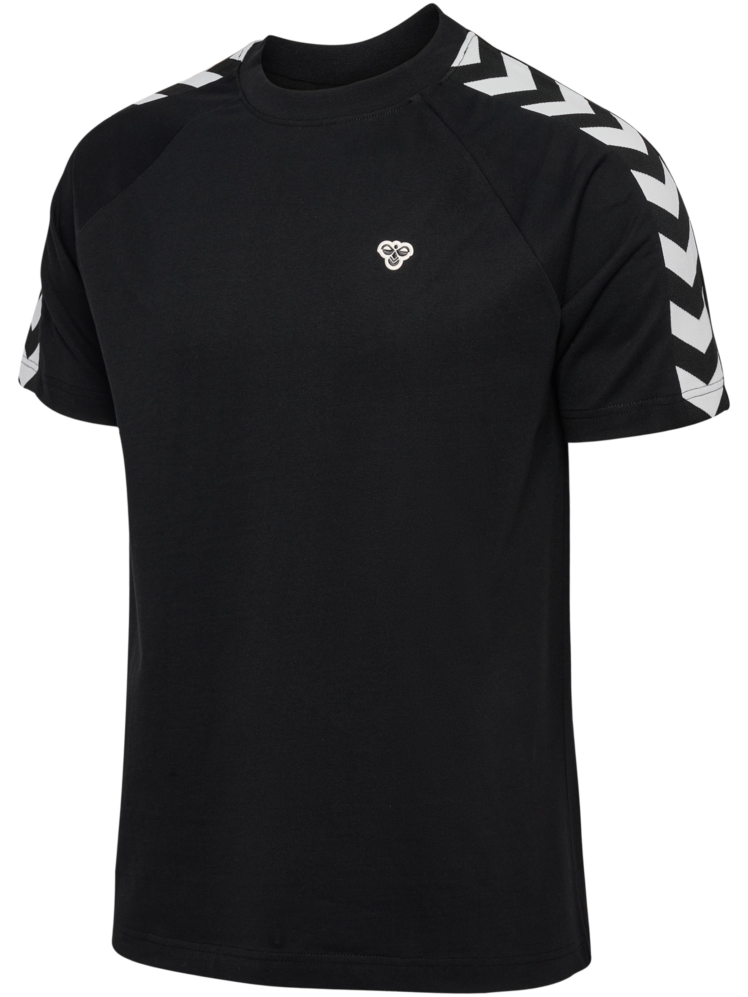 Hummel Shirt in Black