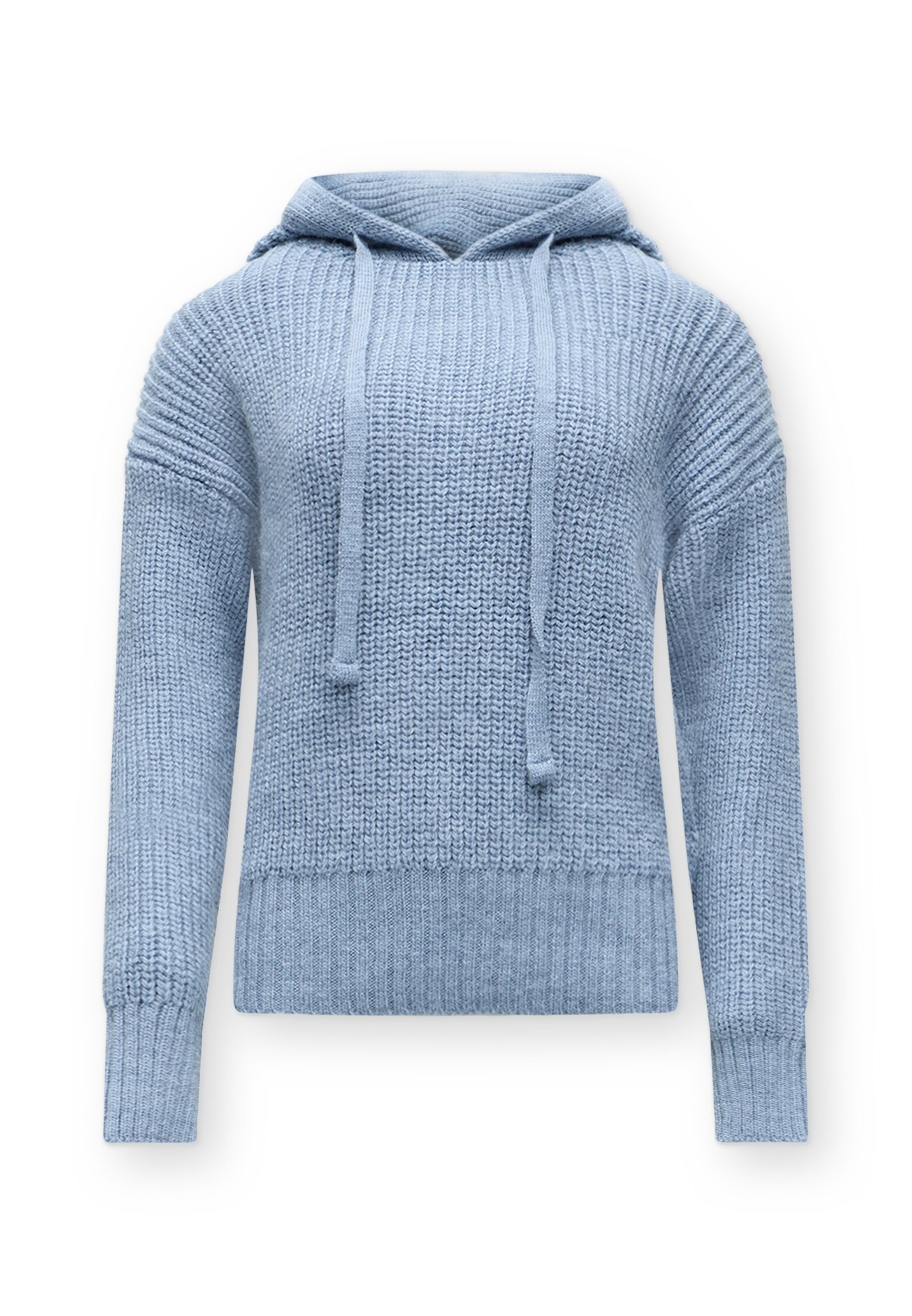 ABOUT YOU - Jersey 'Juna' en azul: frente