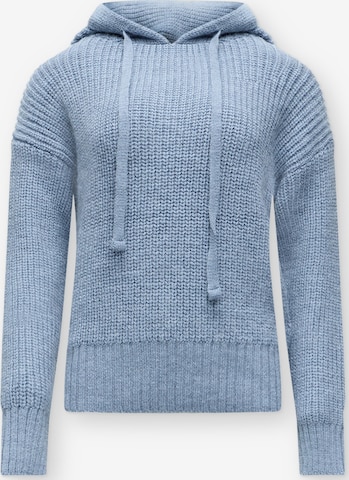 ABOUT YOU - Pullover 'Juna' em azul: frente