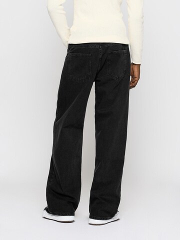 Burocs Baggy Jeans 'Vince'‌‌‌‌‌‌‌ in Schwarz