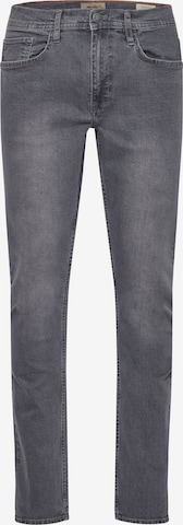 BLEND - regular Vaquero ' Twister' en gris: frente
