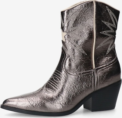 SACHA Stiefelette in grau, Produktansicht