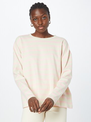 Smith&Soul Sweatshirt in Roze: voorkant