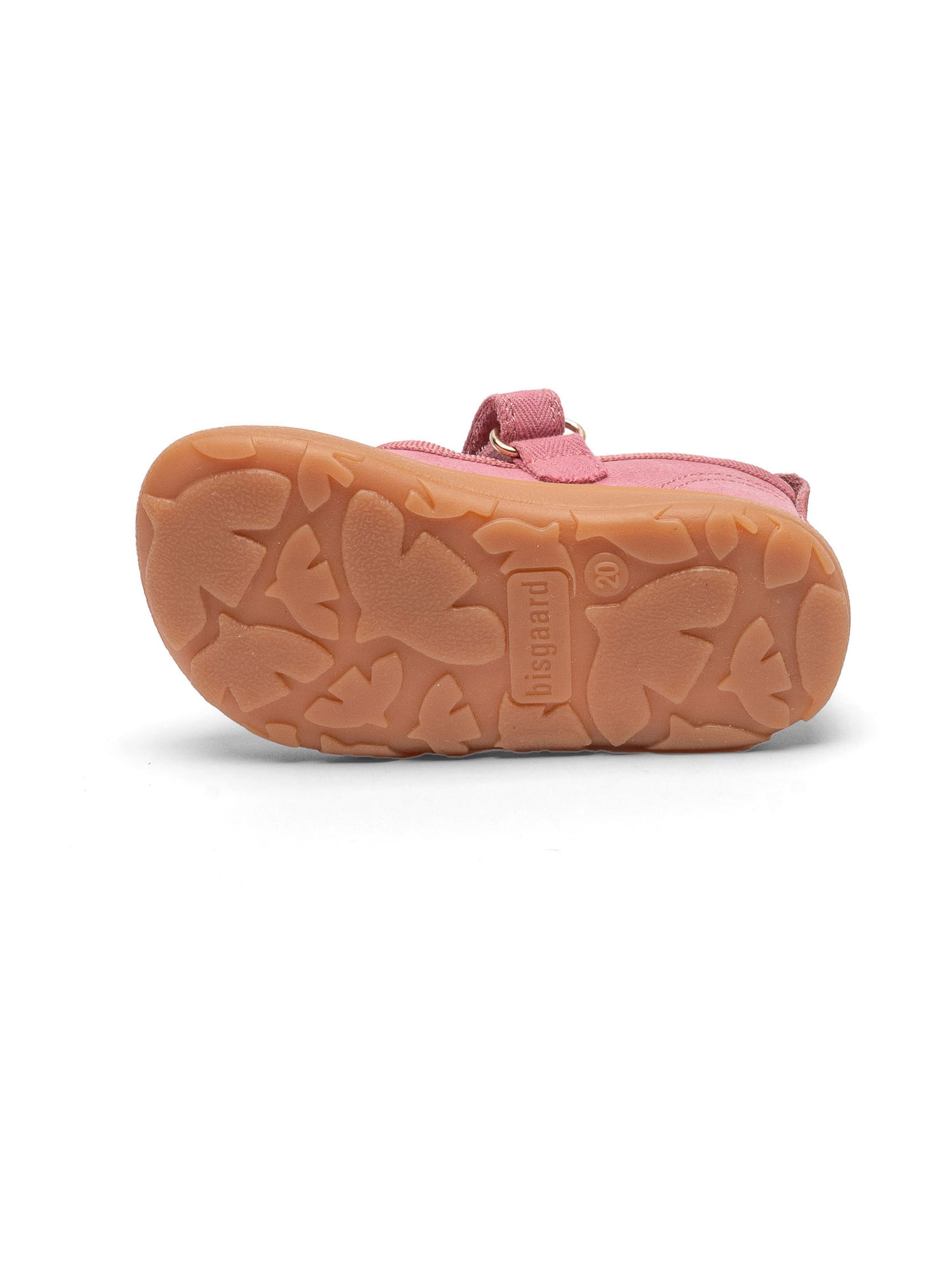 BISGAARD First-Step Shoes 'Miffy x Bisgaard' in Pink